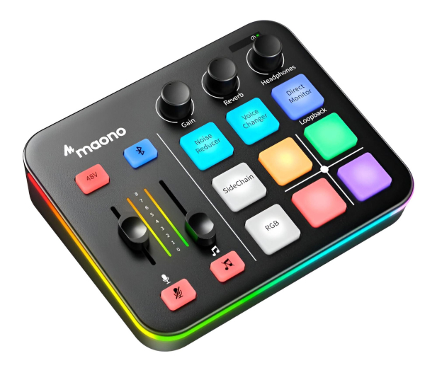 MAONO G1 Neo Czarny - 1322178 - zdjęcie 2